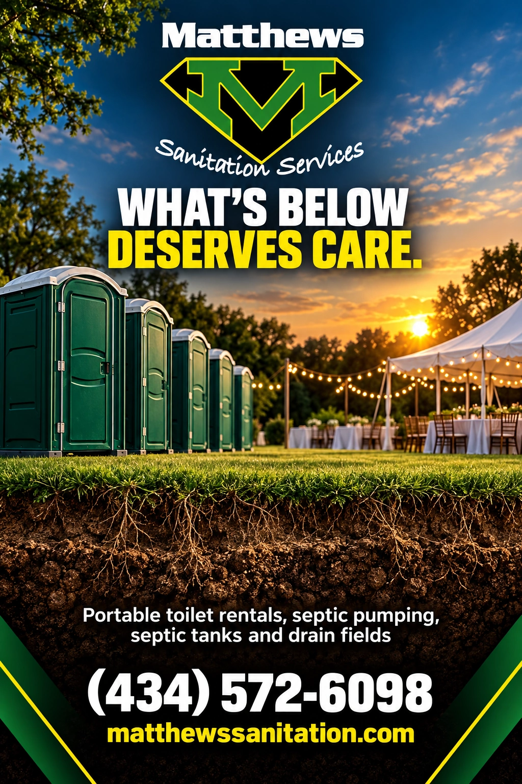 Matthews Sanitation Services portrait4 advertisement