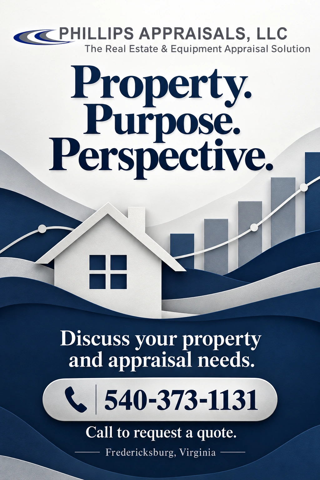 Phillips Appraisals LLC — illustrative campaign advertisement 5