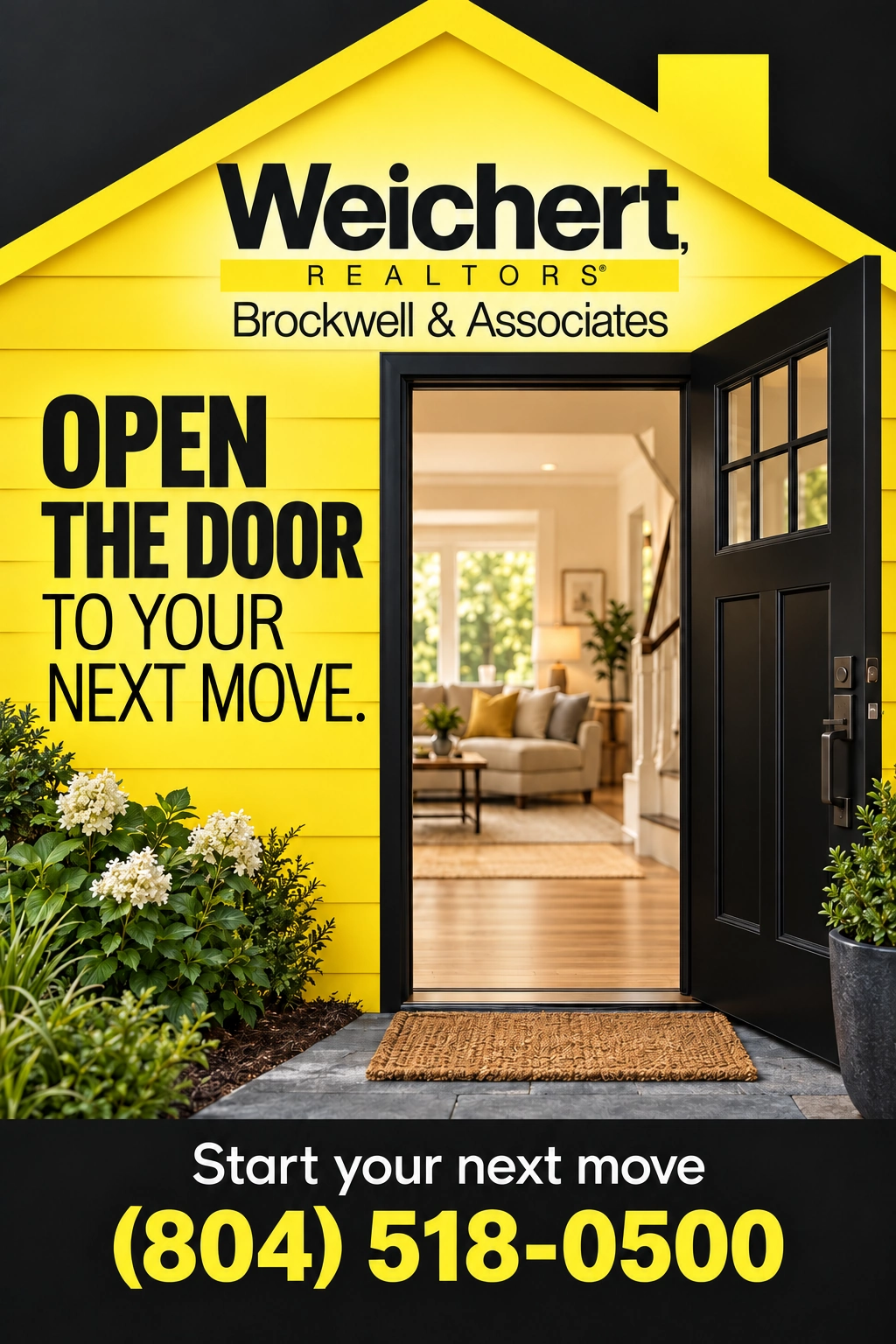 Weichert Realtors Brockwell & Associates portrait2 advertisement