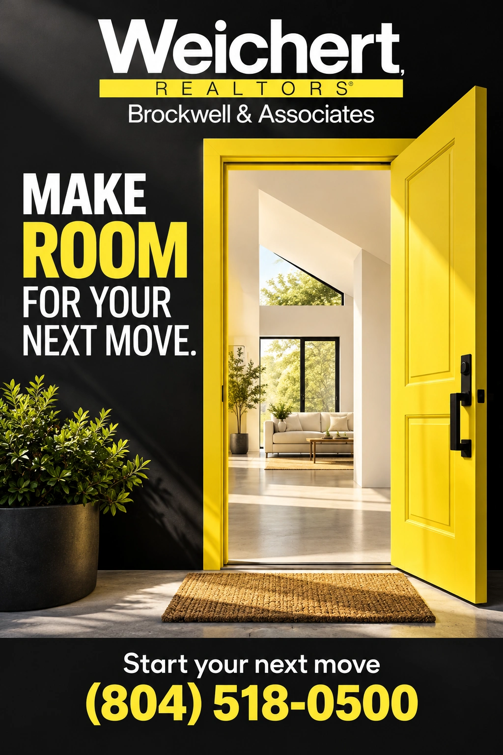 Weichert Realtors Brockwell & Associates portrait3 advertisement