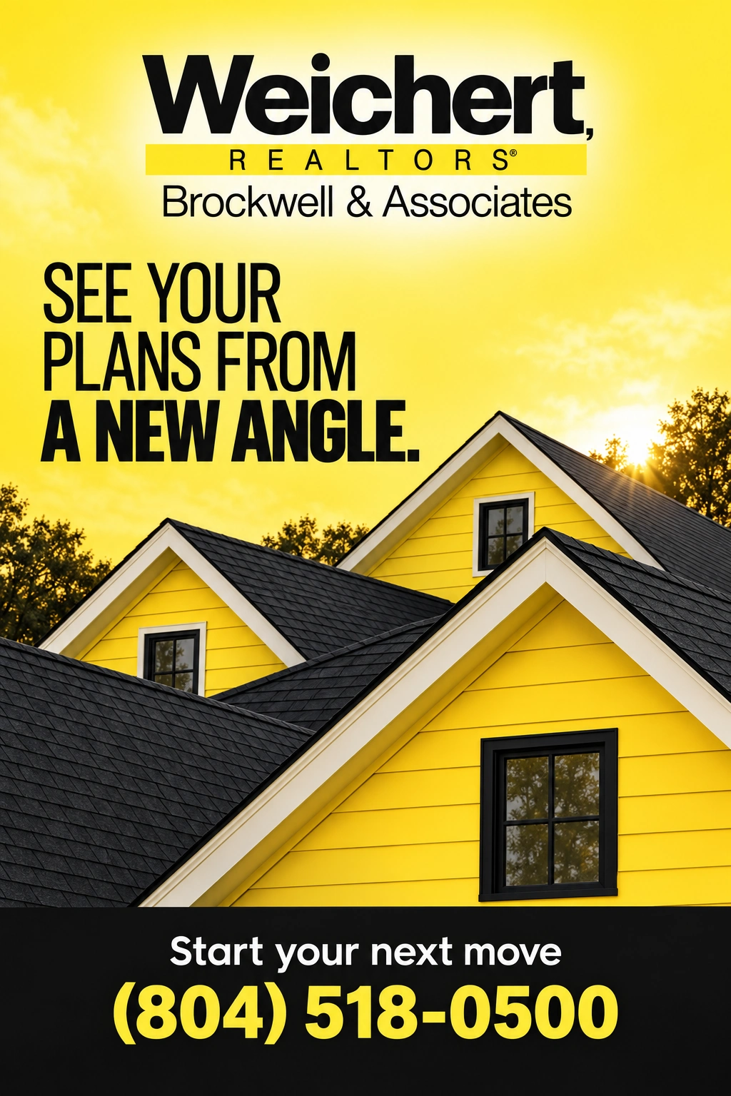 Weichert Realtors Brockwell & Associates portrait5 advertisement