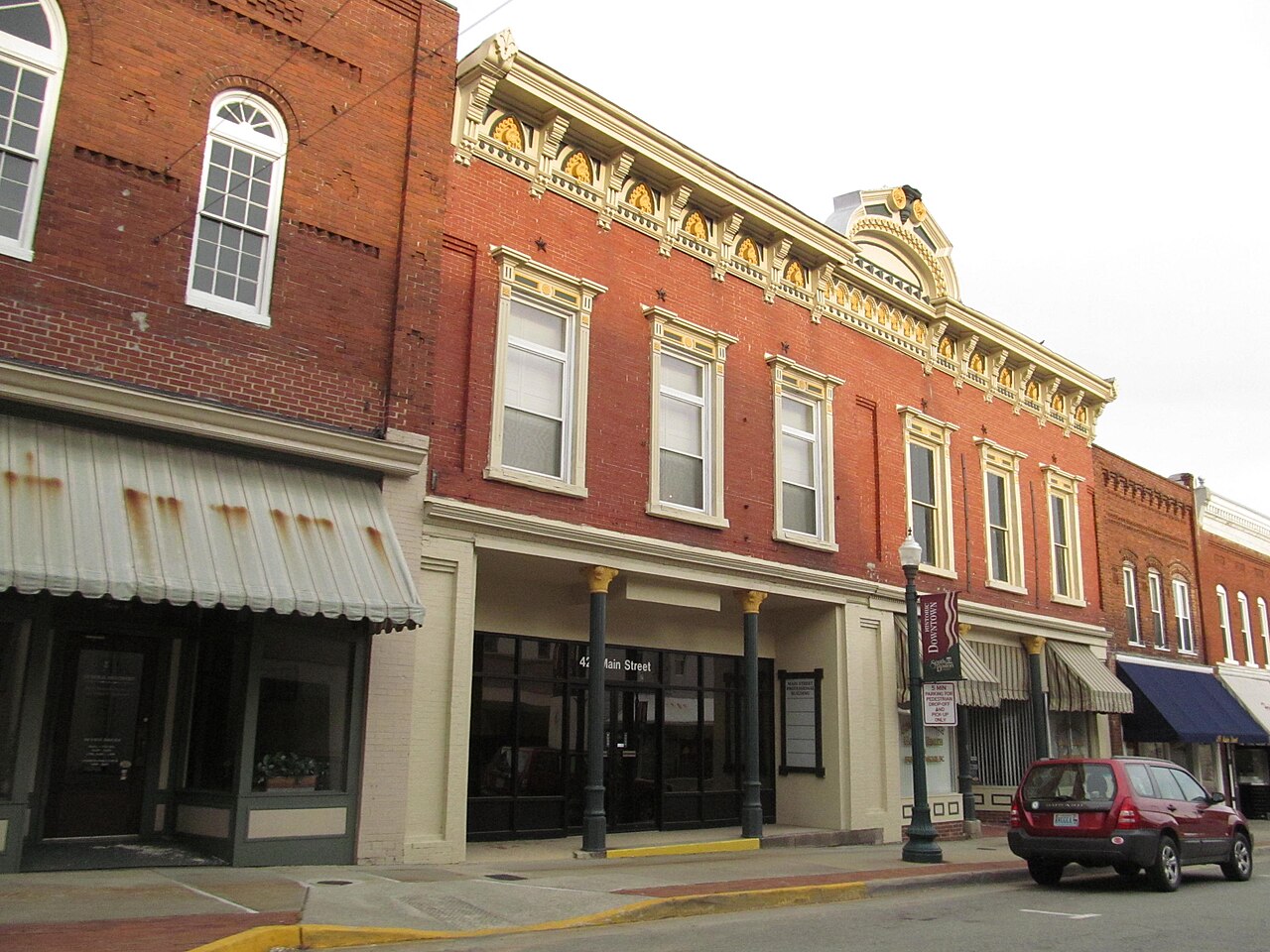 Halifax County