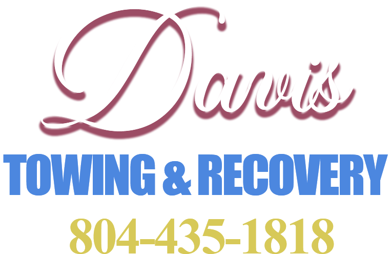 Davis Towing & Recovery supplied logo